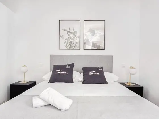 Apart Daire, 1 Yatak Odası, Balkon