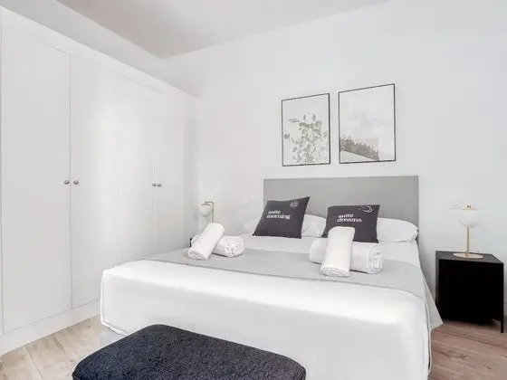 Apart Daire, 1 Yatak Odası, Balkon