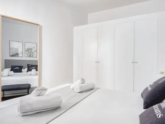 Apart Daire, 1 Yatak Odası, Balkon