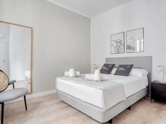 Apart Daire, 1 Yatak Odası, Balkon