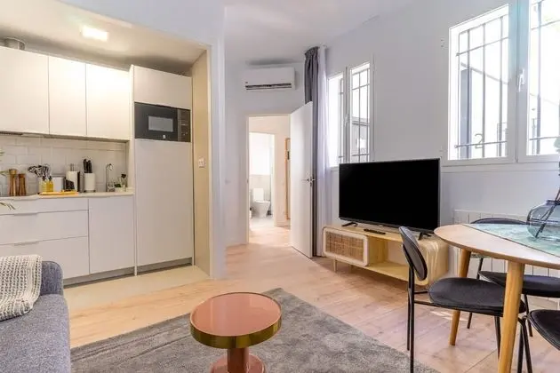 Apart Daire, 1 Yatak Odası, Balkon