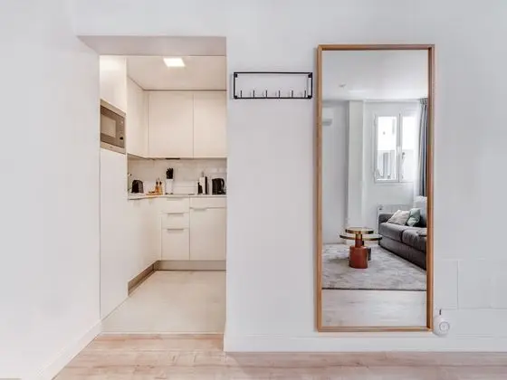 Apart Daire, 1 Yatak Odası, Balkon
