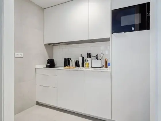 Apart Daire, 1 Yatak Odası, Balkon