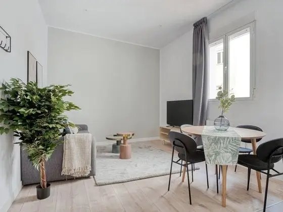 Apart Daire, 1 Yatak Odası, Balkon