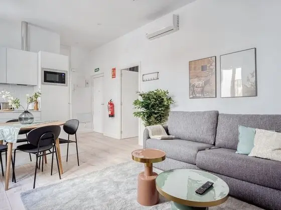 Apart Daire, 1 Yatak Odası, Balkon