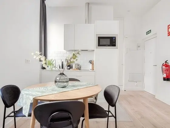 Apart Daire, 1 Yatak Odası, Balkon