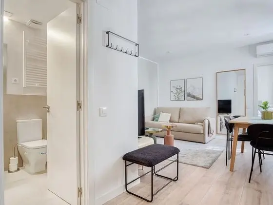 Apart Daire, 1 Yatak Odası, Balkon