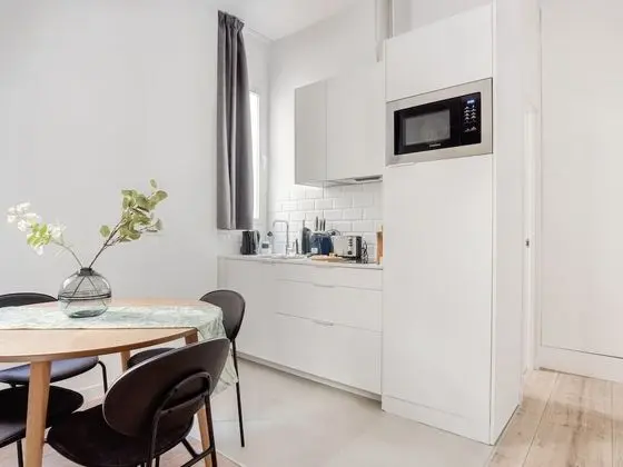 Apart Daire, 1 Yatak Odası, Balkon
