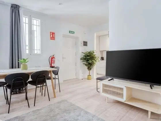 Apart Daire, 1 Yatak Odası, Balkon