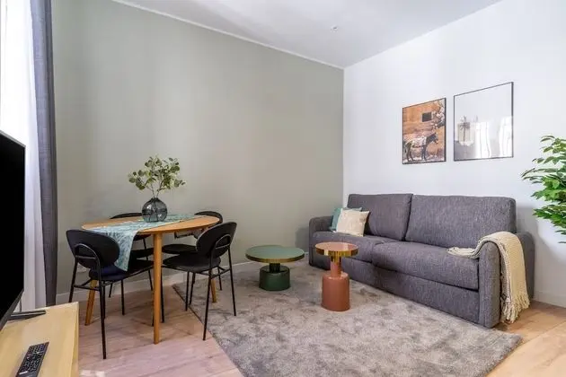 Apart Daire, 1 Yatak Odası, Balkon