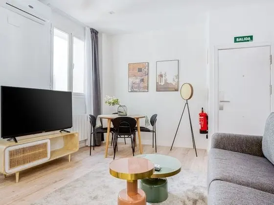 Apart Daire, 1 Yatak Odası, Balkon