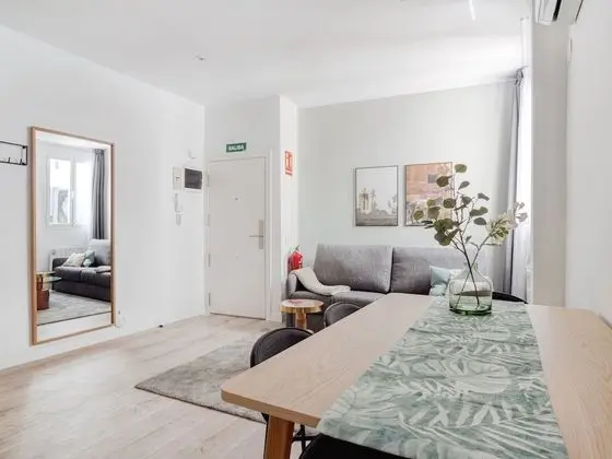 Apart Daire, 1 Yatak Odası, Balkon