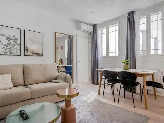 Apart Daire, 1 Yatak Odası, Balkon