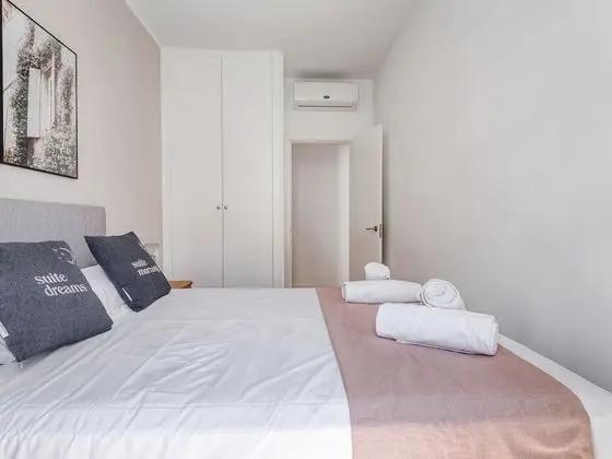 Apart Daire, 2 Yatak Odası, Balkon