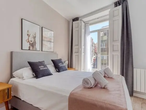 Apart Daire, 2 Yatak Odası, Balkon