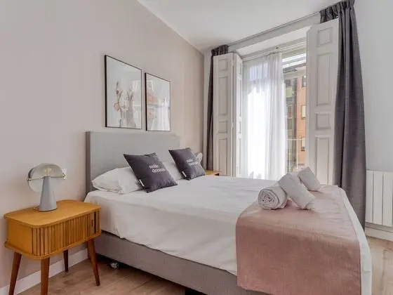 Apart Daire, 2 Yatak Odası, Balkon