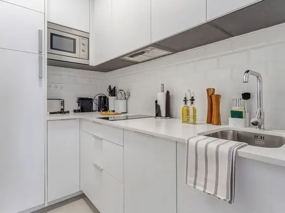 Apart Daire, 2 Yatak Odası, Balkon