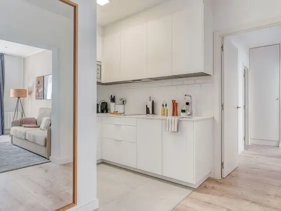 Apart Daire, 2 Yatak Odası, Balkon