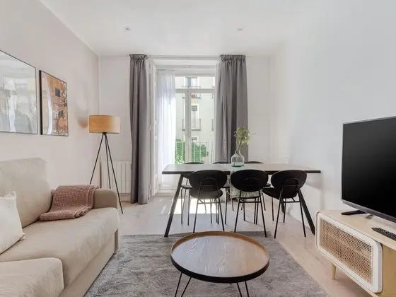 Apart Daire, 2 Yatak Odası, Balkon