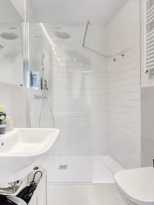 Apart Daire, 2 Yatak Odası, Balkon