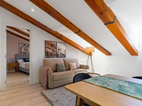 Apart Daire, 2 Yatak Odası (Duplex)