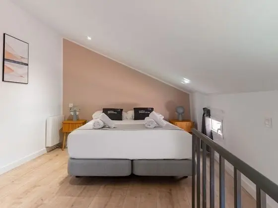 Apart Daire, 2 Yatak Odası (Duplex)