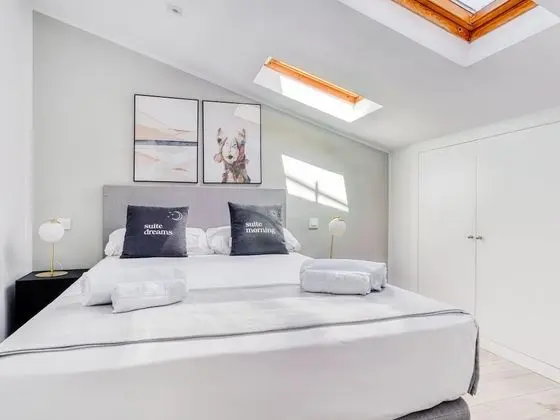 Apart Daire, 2 Yatak Odası (Duplex)