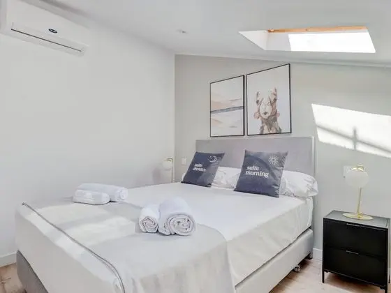 Apart Daire, 2 Yatak Odası (Duplex)