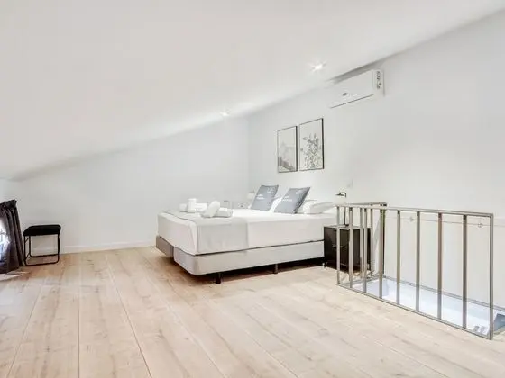 Apart Daire, 2 Yatak Odası (Duplex)