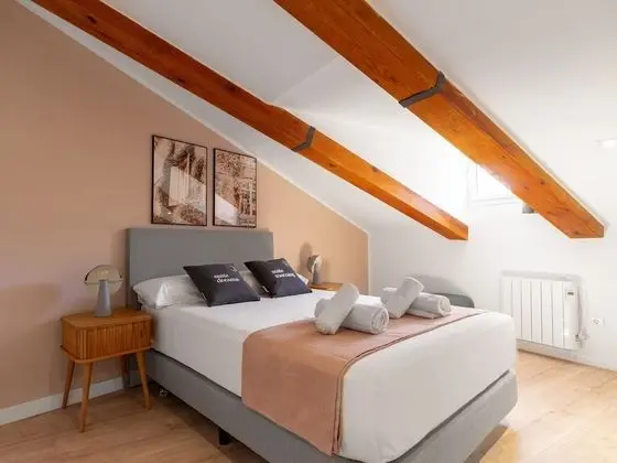 Apart Daire, 2 Yatak Odası (Duplex)