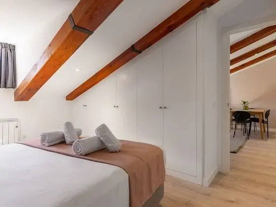 Apart Daire, 2 Yatak Odası (Duplex)