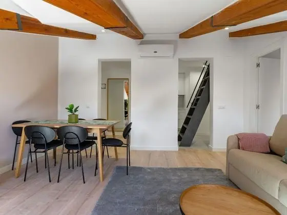 Apart Daire, 2 Yatak Odası (Duplex)