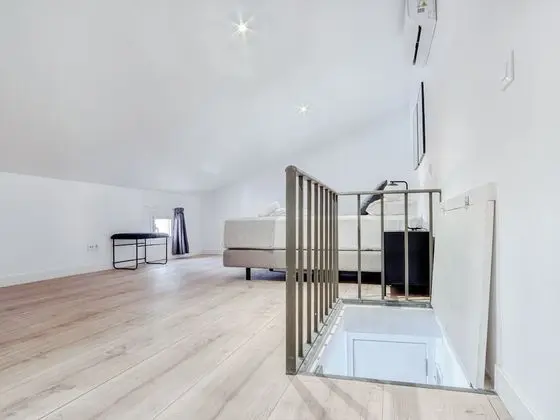 Apart Daire, 2 Yatak Odası (Duplex)