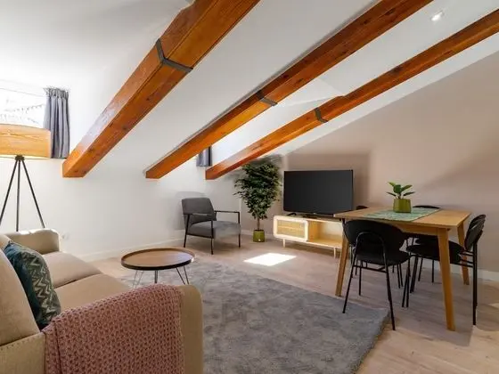 Apart Daire, 2 Yatak Odası (Duplex)