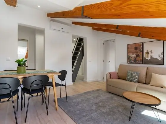 Apart Daire, 2 Yatak Odası (Duplex)