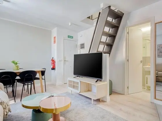 Apart Daire, 2 Yatak Odası (Duplex)