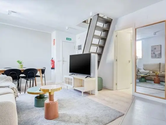 Apart Daire, 2 Yatak Odası (Duplex)