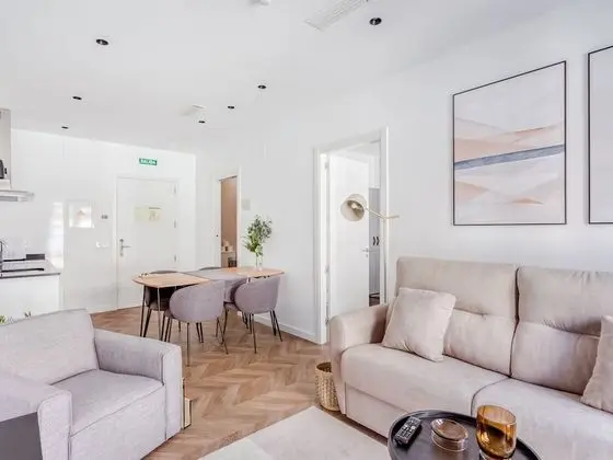 Apart Daire, 1 Yatak Odası (L)