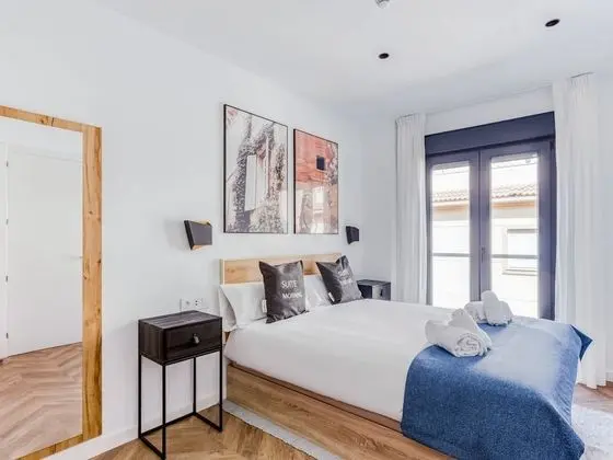 Apart Daire, 1 Yatak Odası (L)