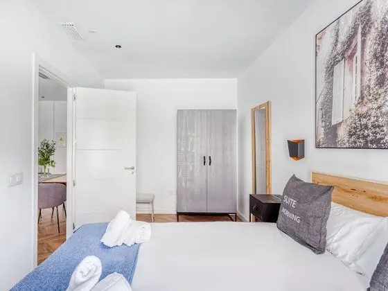 Apart Daire, 1 Yatak Odası (L)