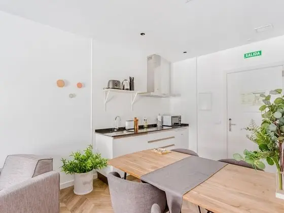 Apart Daire, 1 Yatak Odası (L)