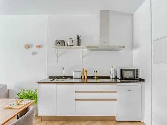 Apart Daire, 1 Yatak Odası (L)