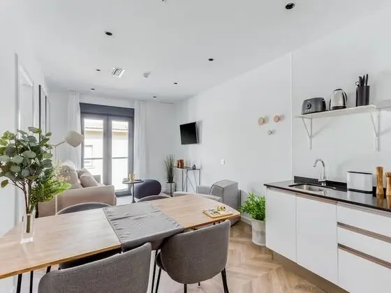 Apart Daire, 1 Yatak Odası (L)