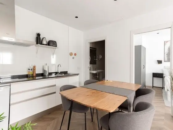 Apart Daire, 1 Yatak Odası (L)