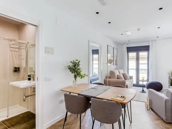 Apart Daire, 1 Yatak Odası (L)