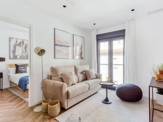 Apart Daire, 1 Yatak Odası (L)