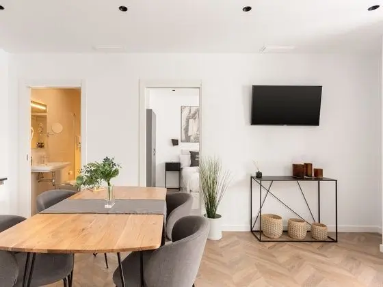 Apart Daire, 1 Yatak Odası (L)