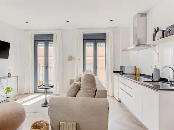 Apart Daire, 1 Yatak Odası (XL)