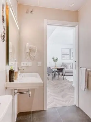 Apart Daire, 1 Yatak Odası (XL)