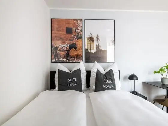 Apart Daire, 1 Büyük (Queen) Boy Yatak (Passau Bahnhofstr | Suite)